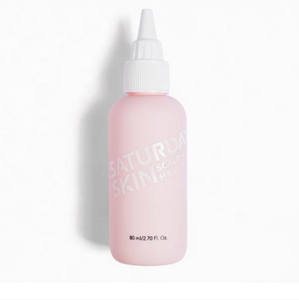 Saturday Skin | Scalp + Hair Strengthening Peptide Treatment NIB